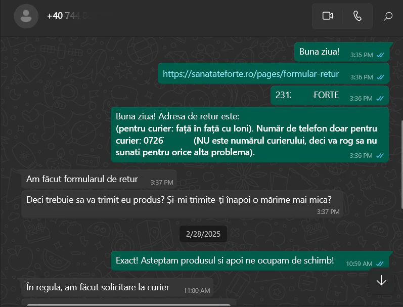 Dovada 4