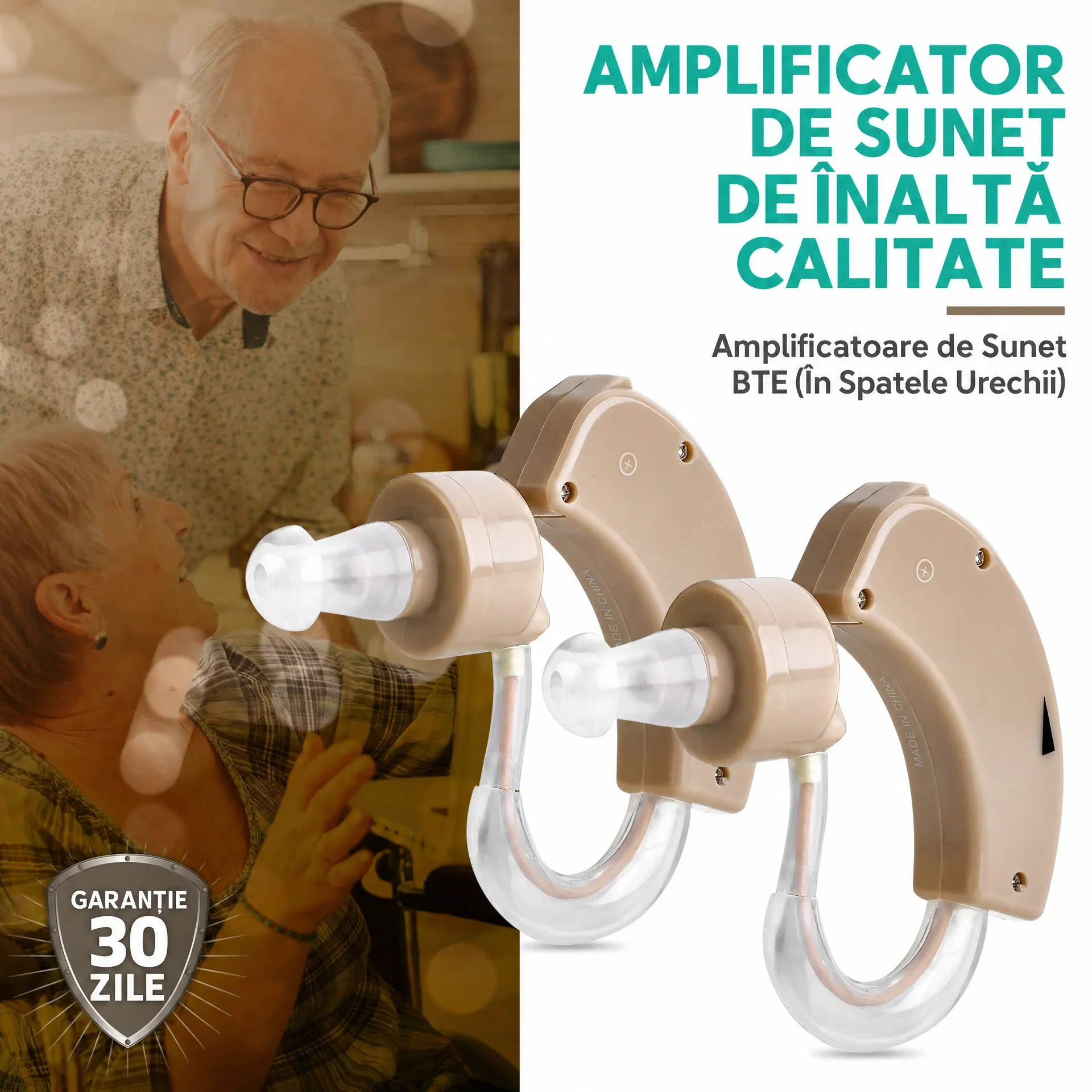 Aparat Auditiv AUDIMED EXPERT